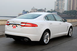 Facelift Jaguar XF